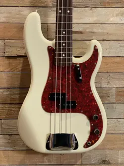 2018 ELECTRIC BASS
