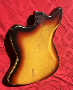 65 FENDER JAZZMASTER