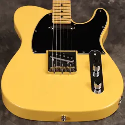 FENDER  FSR MIJ HYBRID II TELECASTER ASH BODY BUTTERSCOTCH BLONDE S/N JD24025528