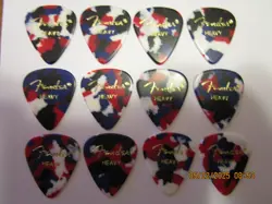 FENDER CONFETTI CELLULOID