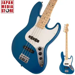 FENDER MADE IN JAPAN HYBRID II JAZZ BASS FOREST BLUE ELECTRIC BASS BRAND NEW