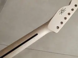 REPLACEMENT 21 FRET MAPLE ELECTRIC GUITAR NECK FENDER TL PART ROSEWOOD MATTE