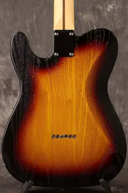 FINGERBOARD COLOR SUN