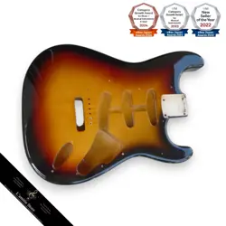 FENDER JAPAN STRATOCASTER ST62 US 3TS ELECTRIC GUITAR