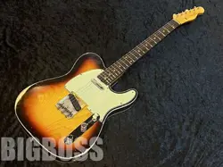 FENDER CUSTOM SHOP 1960 CUSTOM TELECASTER RELIC USED ELECTRIC GUITAR