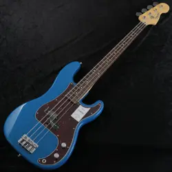 NEW FENDER / MADE IN JAPAN HYBRID II P BASS ROSEWOOD FOREST BLUE S/N JD25000972