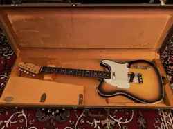 CUSTOM TELECASTER RELIC