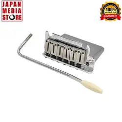FENDER AMERICAN SERIES STRATOCASTER '86 - '07 TREMOLO BRIDGE CHROME FOR GUITAR