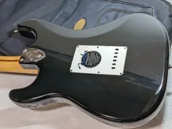 FENDER STRATOCASTER LIMITED