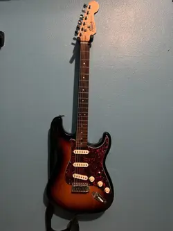 BY FENDER-ELECTRIC STANDARD