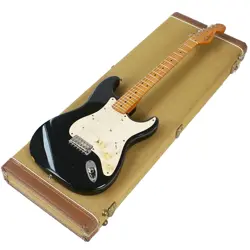 BLACKIE STRATOCASTER NO250523