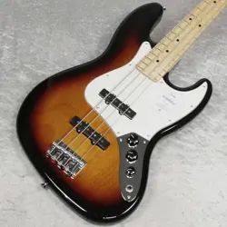 FENDER / MADE IN JAPAN HYBRID II JAZZ BASS MAPLE FINGERBOARD 3-COLOR SUNBURST