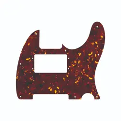 GUITAR PICKGUARD WITH