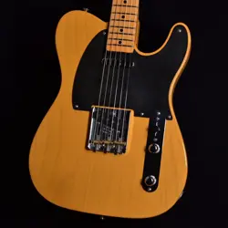 FENDER AMERICAN ORIGINAL â€˜50S TELECASTER BUTTERSCOTCH BLONDE ELECTRIC GUITAR