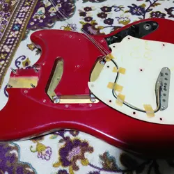 GUITAR FENDER 1965