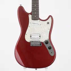 SQUIER BY FENDER FSR CYCLON CANDY RED APPLE