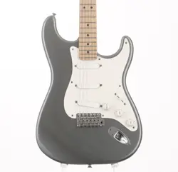 FENDER ERIC CLAPTON STRATOCASTER W/LACE SENSOR PEWTER