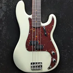 FENDER AMERICAN VINTAGE II 1960 PRECISION BASS -OLYMPIC WHITE-4.06KG