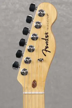 TELECASTER WHITE PICKGUARD