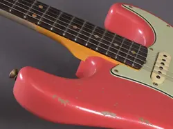 SHOP STRATOCASTER 1962