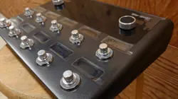 MULTI EFFECTS AMPLIFIER