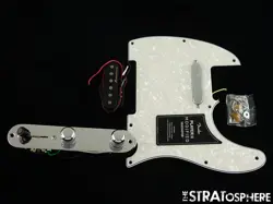 PICKGUARD PICKUPS KNOBS