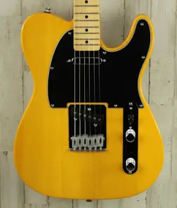 USED 2025 FENDER STANDARD TELECASTER (554)