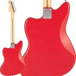RED/MAPLE ELECTRIC