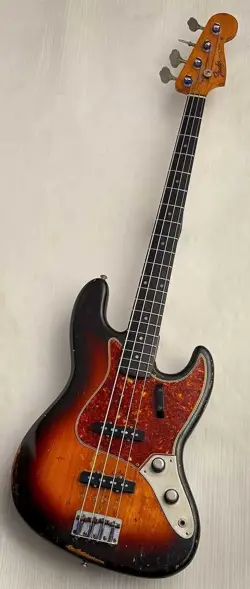 FENDER 1960 JAZZ BASS VINTAGE FROM JAPAN