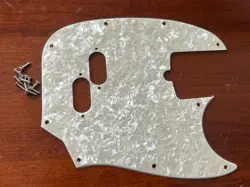 MUSTANG BASS PEARLOID