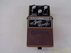 FRV-1 EFFECT PEDAL