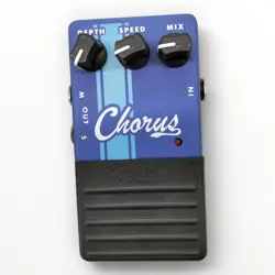 PR2524 CHORUS PEDAL
