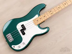 2020 FENDER HYBRID 50S PRECISION BASS FSR SHERWOOD GREEN, JAPAN MIJ