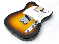 FULL THICKNESS TELECASTER