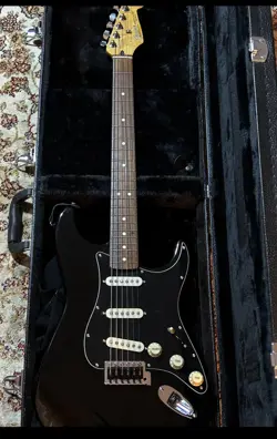 ROSEWOOD FRETBOARD 1998