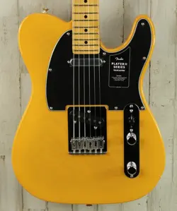 DEMO FENDER PLAYER II TELECASTER - BUTTERSCOTCH BLONDE (661)