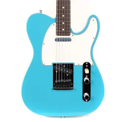 CUSTOM TELECASTER DELUXE