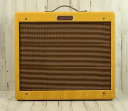 DEMO FENDER BLUES JUNIOR - LACQUERED TWEED (483)