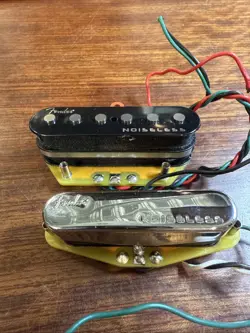 FENDER NOISELESS TELECASTER