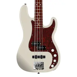 OPEN BOX FENDER PLAYER II MODIFIED ACTIVE PRECISION BASS - OLYMPIC PEARL
