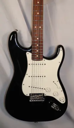 FINGERBOARD BLACK MADE