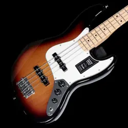 FENDER PLAYER SERIES JAZZ BASS 3-COLOR SUNBURST MAPLE WEIGHT: 3.85KG