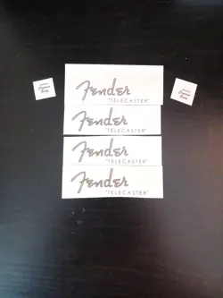 FENDER TELECASTER 1950'S