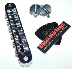 ADJUSTO-MATIC BRIDGE GUITAR