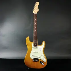 FENDER  MADE IN JAPAN HYBRID II STRATOCASTER ROSEWOOD VINTAGE NATURAL JD24028225