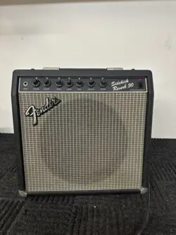 FENDER SIDEKICK REVERB 30 GUITAR AMP JAPAN MADE