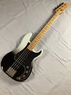 ACTIVE BASS ELECTRIC