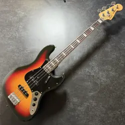 FENDER JAPAN JB75 ELECTRIC BASS GUITAR [AUTH]