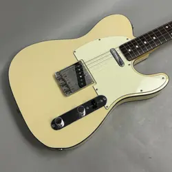 FENDER JAPAN TL62B VWH 2012 ELECTRIC GUTIAR [AUTH]