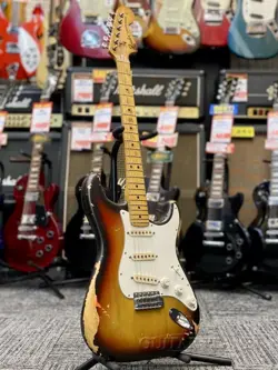 -SUNBURST/MAPLE- ELECTRIC